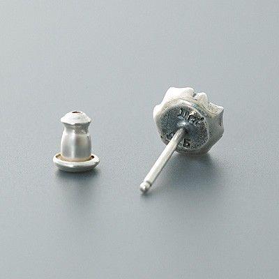 M'S COLLECTION（エムズコレクション） シルバー ピアス 片耳用 彼氏