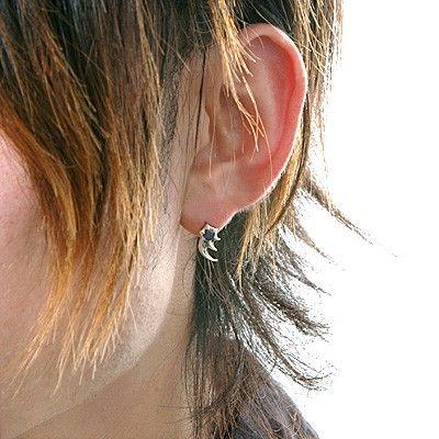 M'S COLLECTION（エムズコレクション） シルバー ピアス 片耳用 彼氏