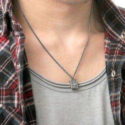 ゆ*き様 M‘s collection(エムズコレクション) シルバーネックレス Amazon | [M's collection] エムズコレクション シルバー