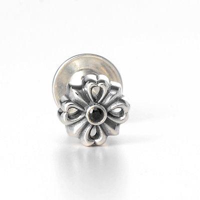 AQUA SILVER（アクアシルバー） シルバー ピアス 片耳用 彼氏 メンズ