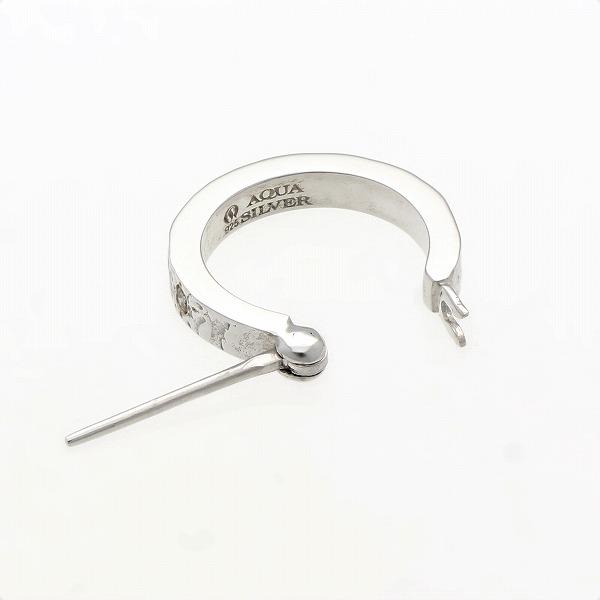 シルバーピアス AQUA SILVER レディース 彼女 女性 誕生日プレゼント ギフトメンズ 彼氏 男性 誕生日プレゼント ギフト |  | 07