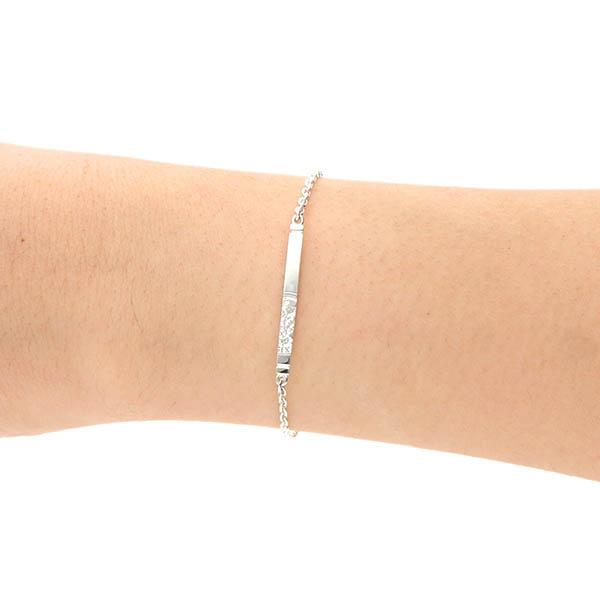 AQUA SILVER（アクアシルバー） シルバーペアブレスレット ペア