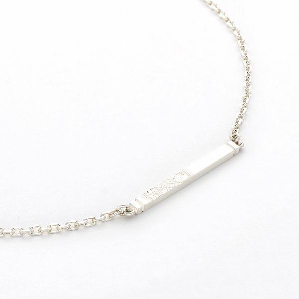 シルバーブレスレット AQUA SILVER レディース 彼女 女性 誕生日プレゼント ギフトメンズ 彼氏 男性 誕生日プレゼント ギフトの画像