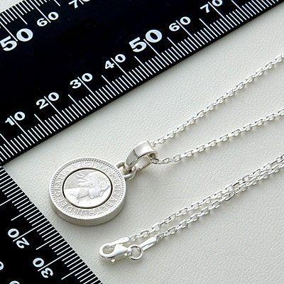 AQUA SILVER（アクアシルバー） シルバー ネックレス 彼女 ラッピング