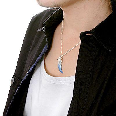 AQUA SILVER（アクアシルバー） シルバー ネックレス ダイヤモンド