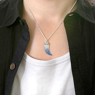 AQUA SILVER（アクアシルバー） シルバー ネックレス ダイヤモンド