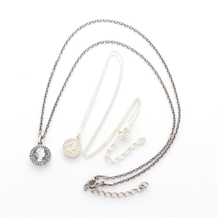 AQUA SILVER（アクアシルバー） ペアネックレス シルバー925 AQUA