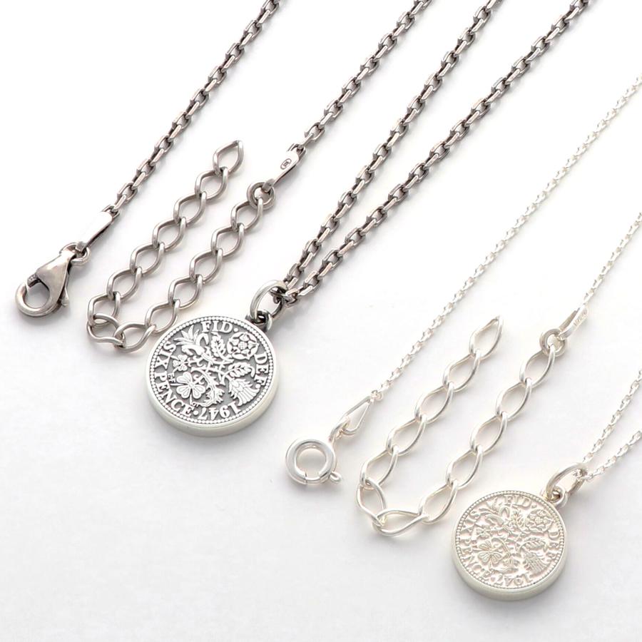 AQUA SILVER（アクアシルバー） ペアネックレス シルバー925 AQUA