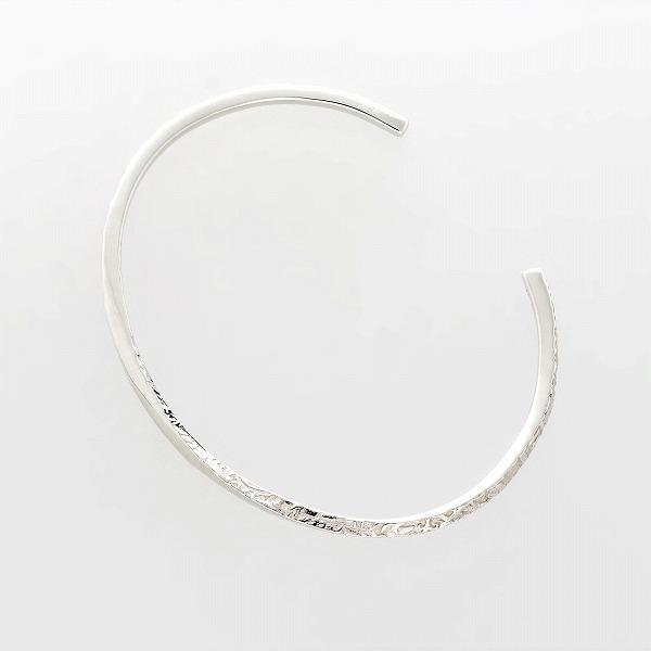 シルバーバングル AQUA SILVER レディース 彼女 女性 誕生日プレゼント