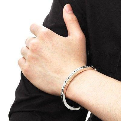 Dr MONROE シルバー ブレスレット 彼氏 プレゼント ドクターモンロー 誕生日 メンズ プレゼント_5
