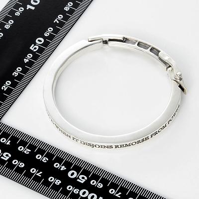 Dr MONROE シルバー ブレスレット 彼氏 プレゼント ドクターモンロー 誕生日 メンズ プレゼント_4