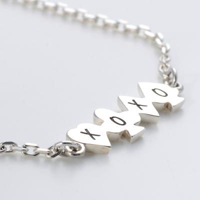 プエルタデルソル ブレスレット ハート シルバー♡Sサイズ♡ ☆美品です☆ DSC02906_1800x1800.jpg?v=