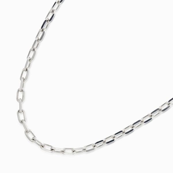 シルバーチェーン AQUA SILVER メンズ 彼氏 男性 誕生日プレゼント ギフト | 