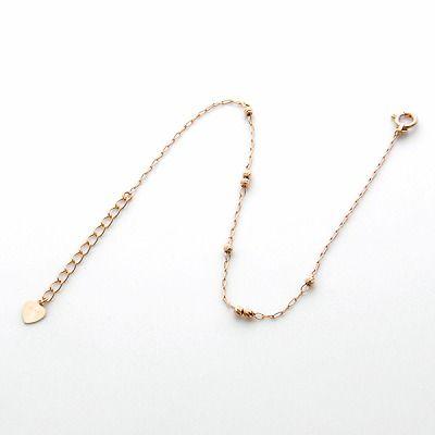 WISP ピンクゴールド ブレスレット 彼女 プレゼント ウィスプ 誕生日 