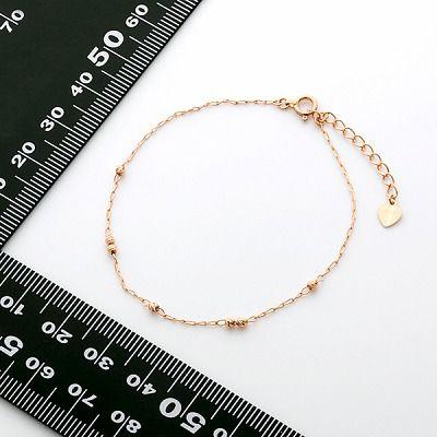 WISP ピンクゴールド ブレスレット 彼女 プレゼント ウィスプ 誕生日 