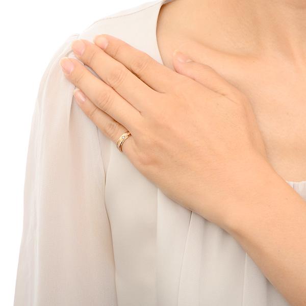 PINKY&DIANNE（ピンキー アンド ダイアン） ピンクゴールドマリッジ