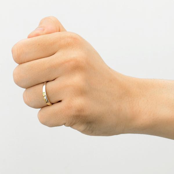 個別購入可❗️bijou SOPHIA THE KISS ペアリング THE KISS】9月22日（土）新作ペアリング2型・ペアネックレス3