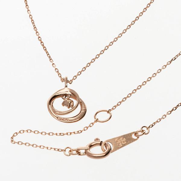 PINKY&DIANNE（ピンキー アンド ダイアン） 誕生日 ネックレス 女 性