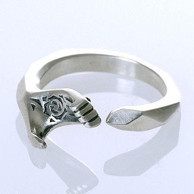 Hourokudo シルバー 婚約指輪 結婚指輪 エンゲージリング ペアリング ペア プレゼント ホウロクドウ プレゼント |  | 03