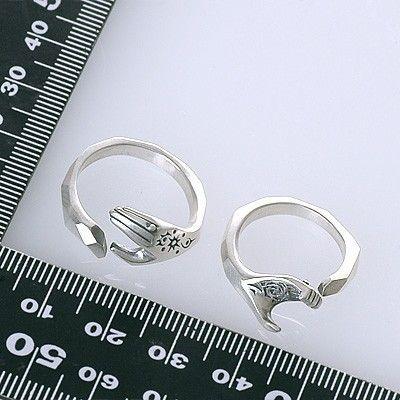 Hourokudo シルバー 婚約指輪 結婚指輪 エンゲージリング ペアリング ペア プレゼント ホウロクドウ プレゼント |  | 04