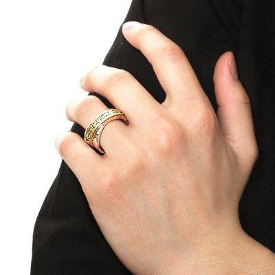 Dr MONROE シルバー リング 指輪 彼氏  プレゼント ドクターモンロー 誕生日 メンズ  プレゼントの画像
