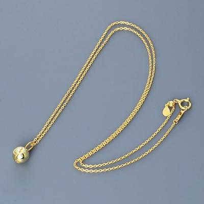 Dr MONROE（ドクターモンロー） ゴールド ネックレス 彼氏 プレゼント