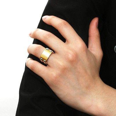 Dr MONROE シルバー リング 指輪 彼氏  プレゼント ドクターモンロー 誕生日 メンズ  プレゼントの画像