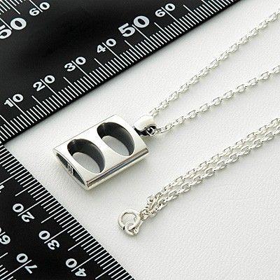 Dr MONROE シルバー ネックレス 彼氏 プレゼント ドクターモンロー 誕生日 メンズ プレゼント_4