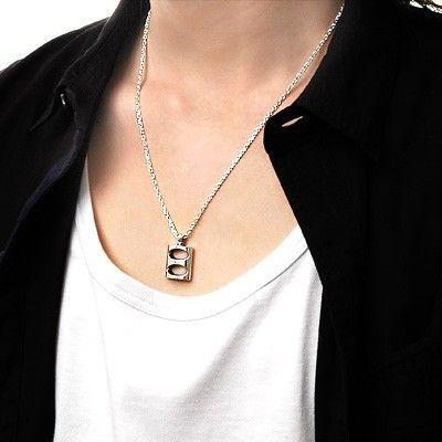Dr MONROE シルバー ネックレス 彼氏 プレゼント ドクターモンロー 誕生日 メンズ プレゼント_5