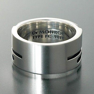 Dr MONROE（ドクターモンロー） シルバー リング 指輪 彼氏 プレゼント