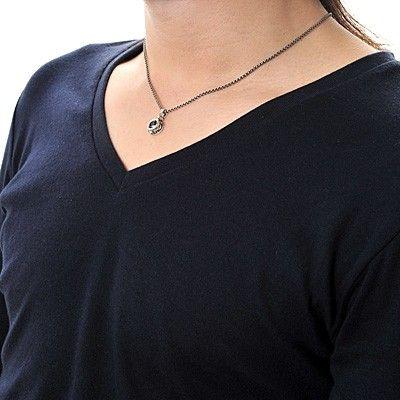 AQUA FORTIS アクアフォルティス ネックレス　925 アクアフォルティス AQUA FORTIS シルバー ネックレス 彼氏