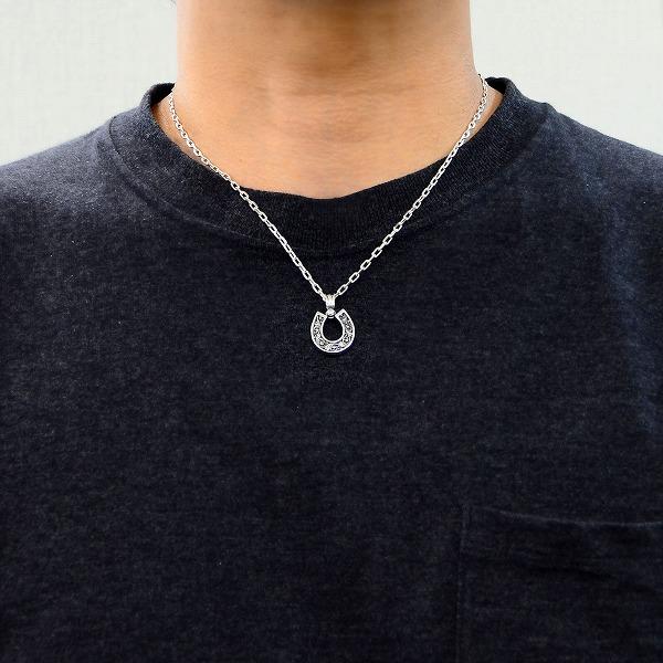 シルバーネックレス AQUA FORTIS メンズ 彼氏 男性 誕生日プレゼント 