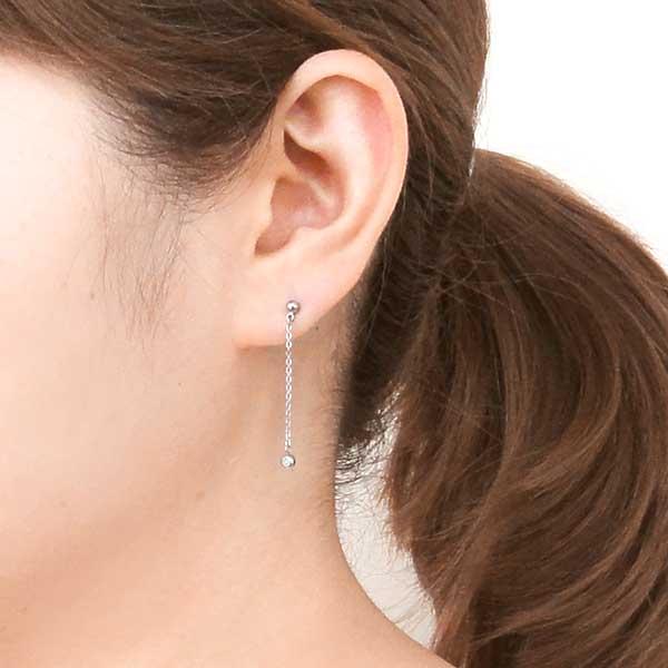 チタンスタッドピアス fe-fe×phiten レディース 彼女 女性 誕生日