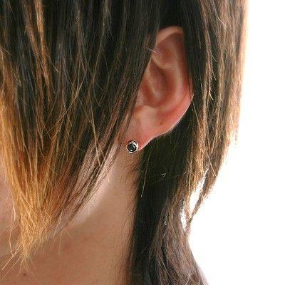 アクアフォルティス AQUA FORTIS シルバー ピアス 片耳用 彼氏 誕生日
