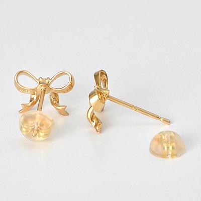 WISP ステンレス ピアス ダイヤモンド 彼女 プレゼント ウィスプ 誕生日 レディース プレゼントの画像