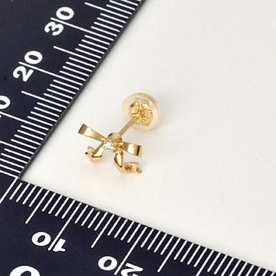 WISP ステンレス ピアス ダイヤモンド 彼女 プレゼント ウィスプ 誕生日 レディース プレゼントの画像