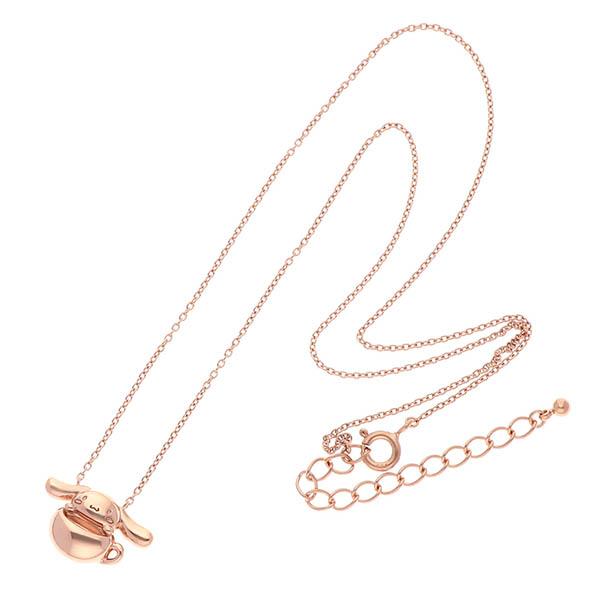 シナモロール シルバーネックレス シナモン Cinnamoroll サンリオ