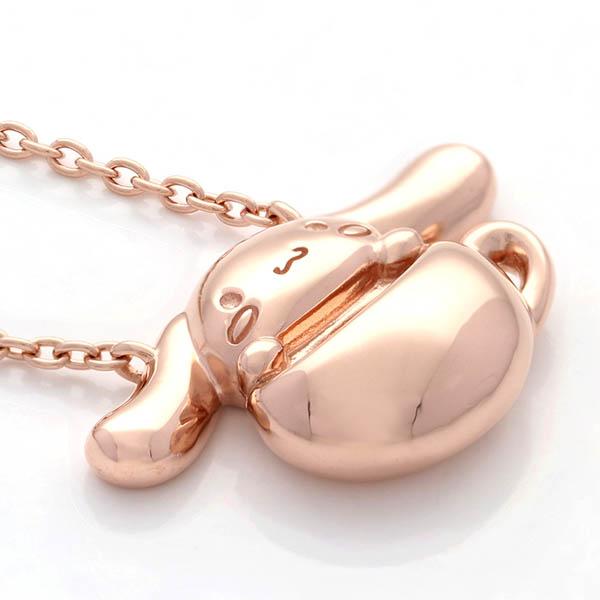 シナモロール シルバーネックレス シナモン Cinnamoroll サンリオ