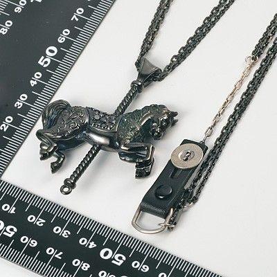 HOLLOOW（ホロウ） シルバー ネックレス 彼氏 メンズ プレゼント