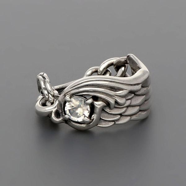 K-SMITH シルバーリング メンズ 彼氏 男性 誕生日プレゼント ギフト