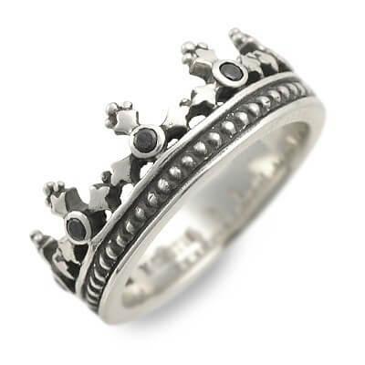 K-SMITH（ケースミス） シルバー リング 指輪 彼氏 メンズ プレゼント