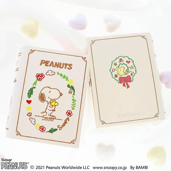 SNOOPY（スヌーピー） ジュエリーボックス アクセサリー ケース ポーチ