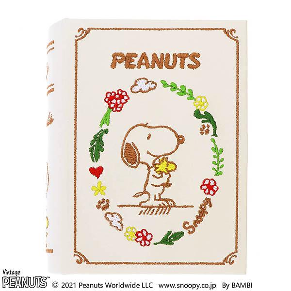 SNOOPY（スヌーピー） ジュエリーボックス アクセサリー ケース ポーチ