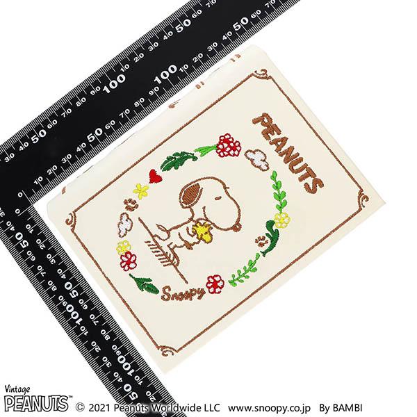 SNOOPY（スヌーピー） ジュエリーボックス アクセサリー ケース ポーチ