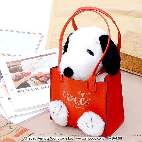 SNOOPY（スヌーピー） ピアス ぬいぐるみ付 ギフトセット レディース