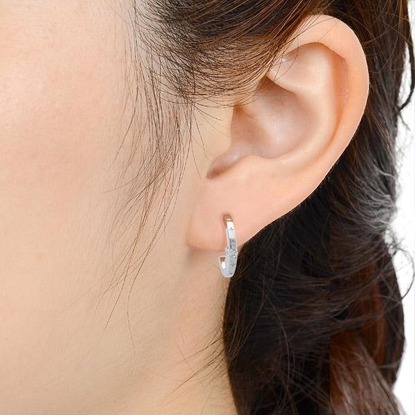 SNOOPY（スヌーピー） ウッドストック ピアス 両耳用 レディース