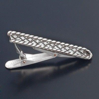 KENBLOOD シルバー ネクタイピン 彼氏 プレゼント ケンブラッド 誕生日