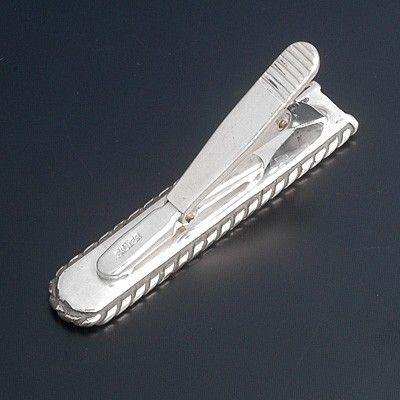 KENBLOOD シルバー ネクタイピン 彼氏 プレゼント ケンブラッド 誕生日