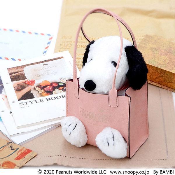 SNOOPY スヌーピー ウッドストック ピアス 両耳用 ぬいぐるみ付