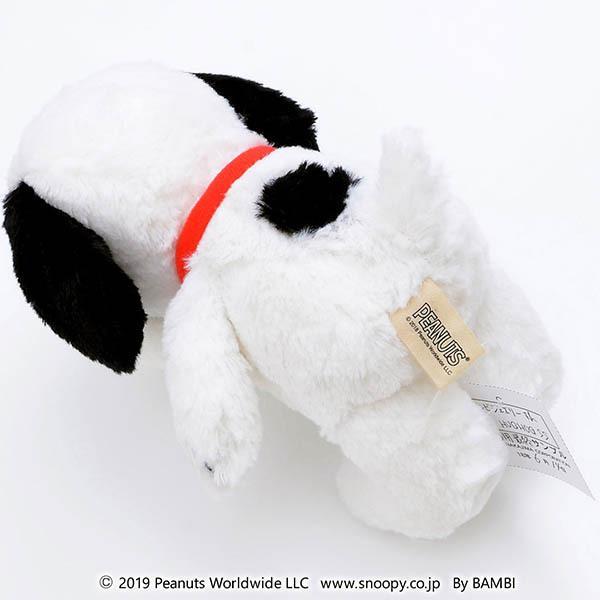 SNOOPY（スヌーピー） ウッドストック ピアス 両耳用 ぬいぐるみ付